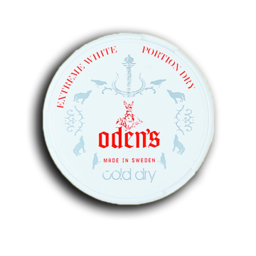 Odens Cold Dry 13g