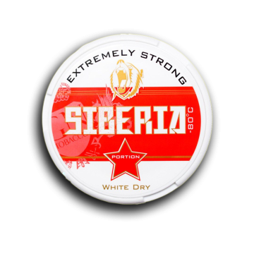 Siberia RED 16g