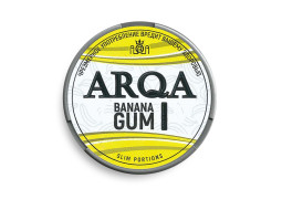 ARQA Banana Gum